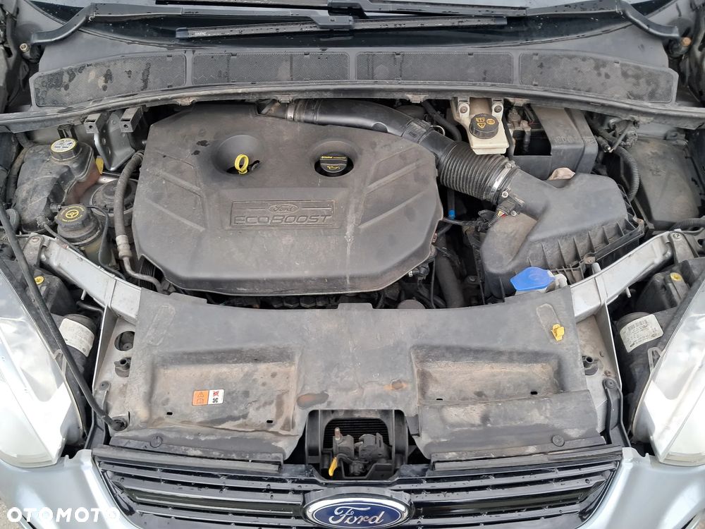 Ford S-Max 2.0 T Titanium MPS6 - 8
