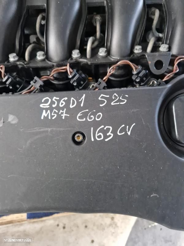 Motor Combustão Bmw 5 (E60) - 1