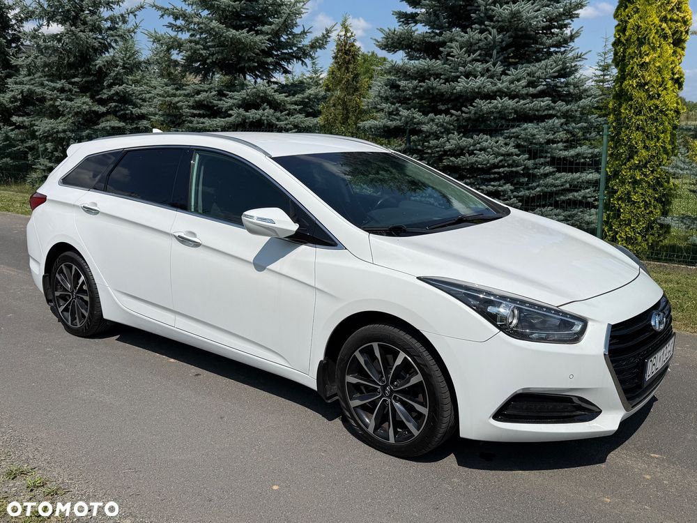 Hyundai i40 1.7 CRDi Business - 12