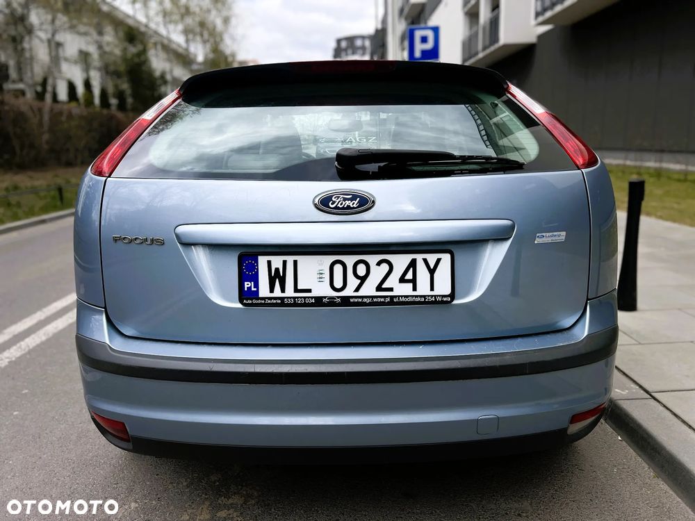 Ford Focus - 30