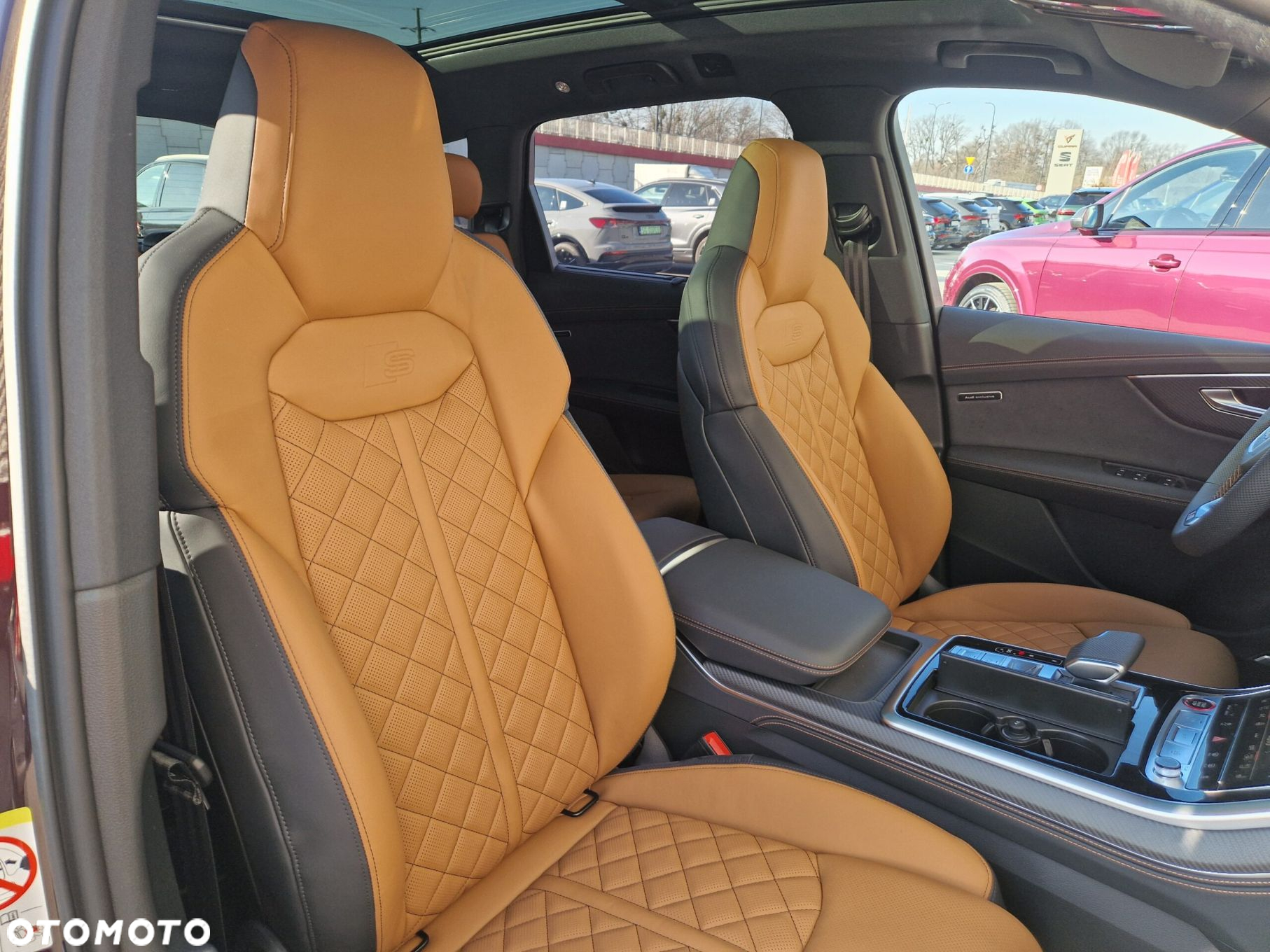 Audi SQ7 TFSI Quattro Tiptronic - 11