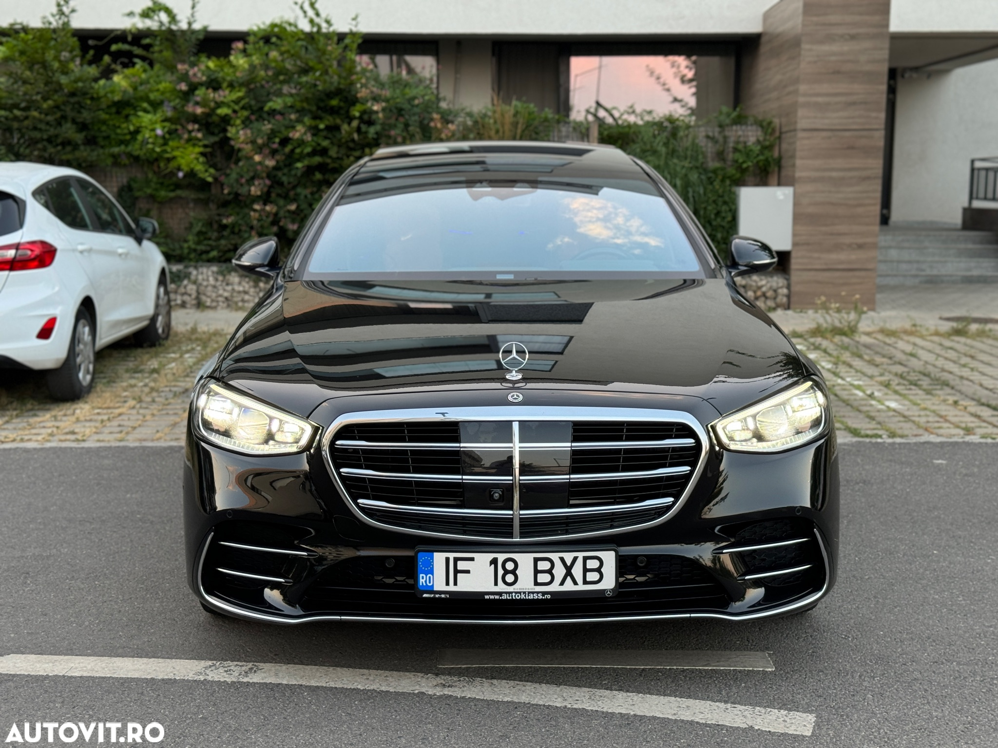 Mercedes-Benz S 400 d 4MATIC Long Aut - 5