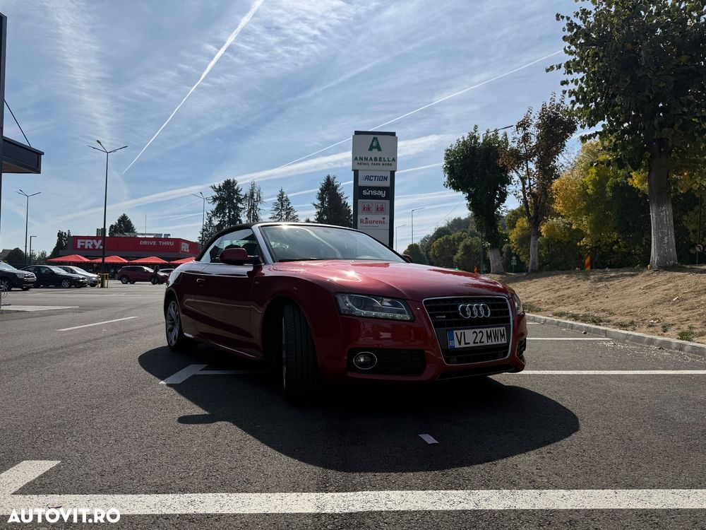 Audi A5 Cabrio - 17