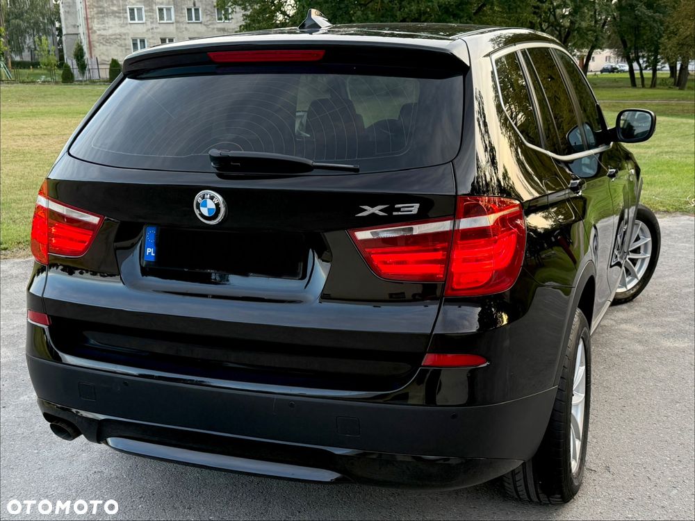 BMW X3 xDrive20d - 6