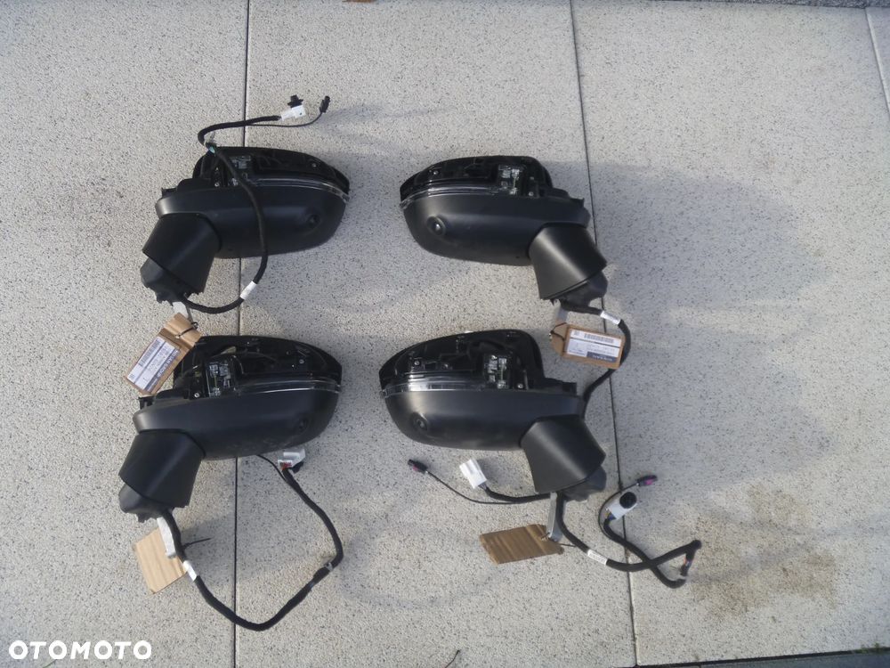 NISSAN QASHQAI III 3 J12 DRZWI PRZEDNIE LEWE ŁADNE - 15