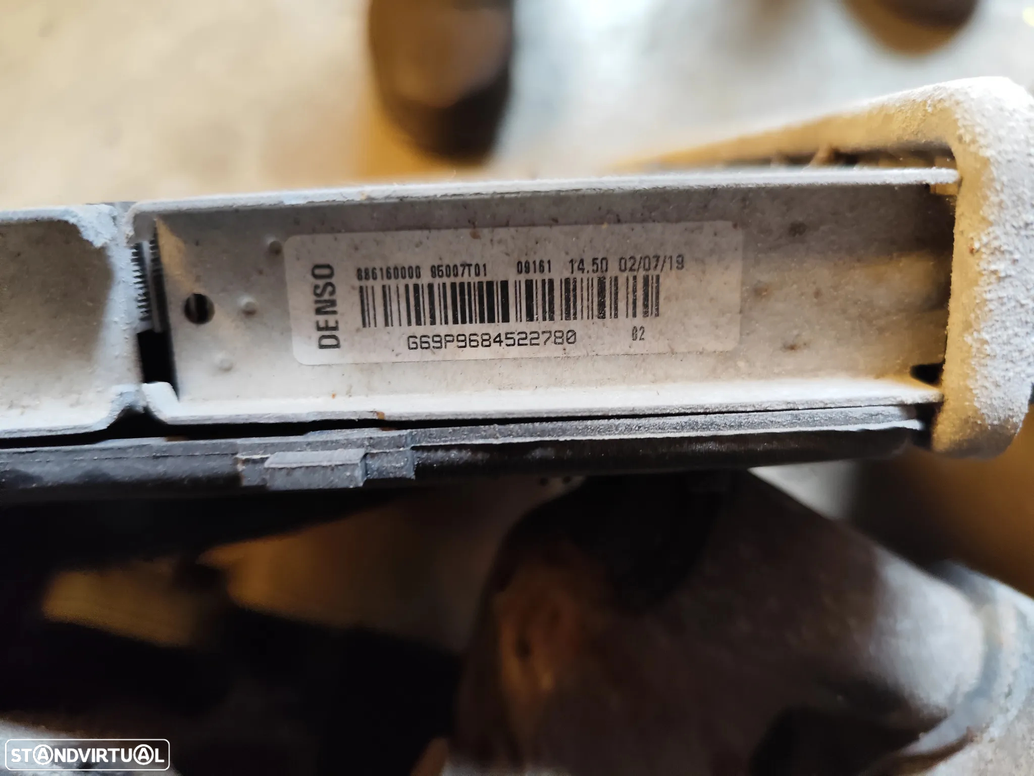 CITROEN C3 III RADIADORES TERMOVENTILADOR - RD012 - 5