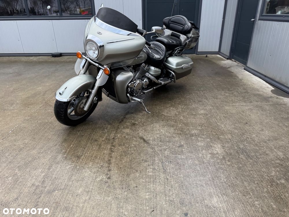 Yamaha XVZ - 18