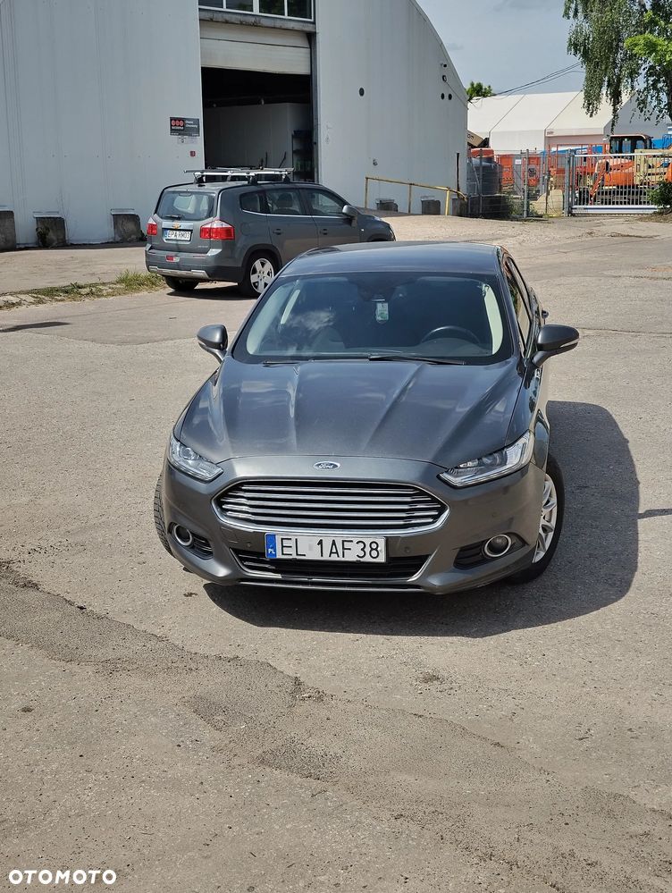 Ford Mondeo 2.0 TDCi Ambiente - 13