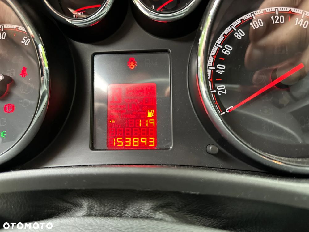 Opel Meriva 1.4 drive - 18