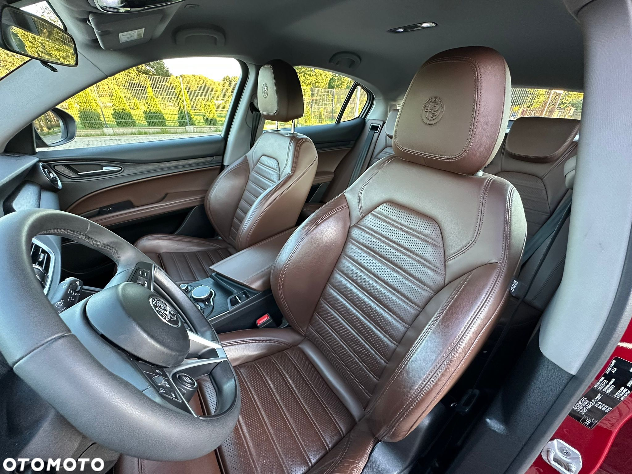 Alfa Romeo Stelvio 2.2 Diesel 16V AT8 - 21