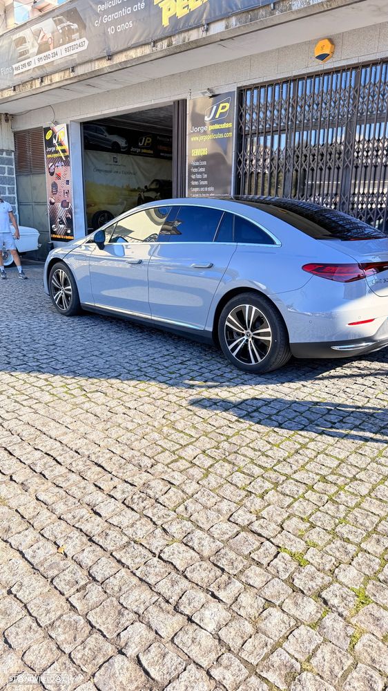 Mercedes-Benz EQE 300 Edition - 3