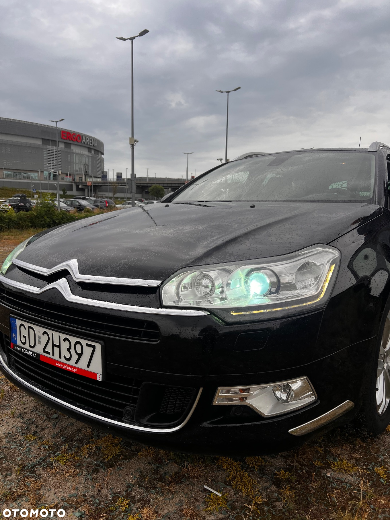 Citroën C5 Cross Tourer 2.0 HDi Exclusive - 8