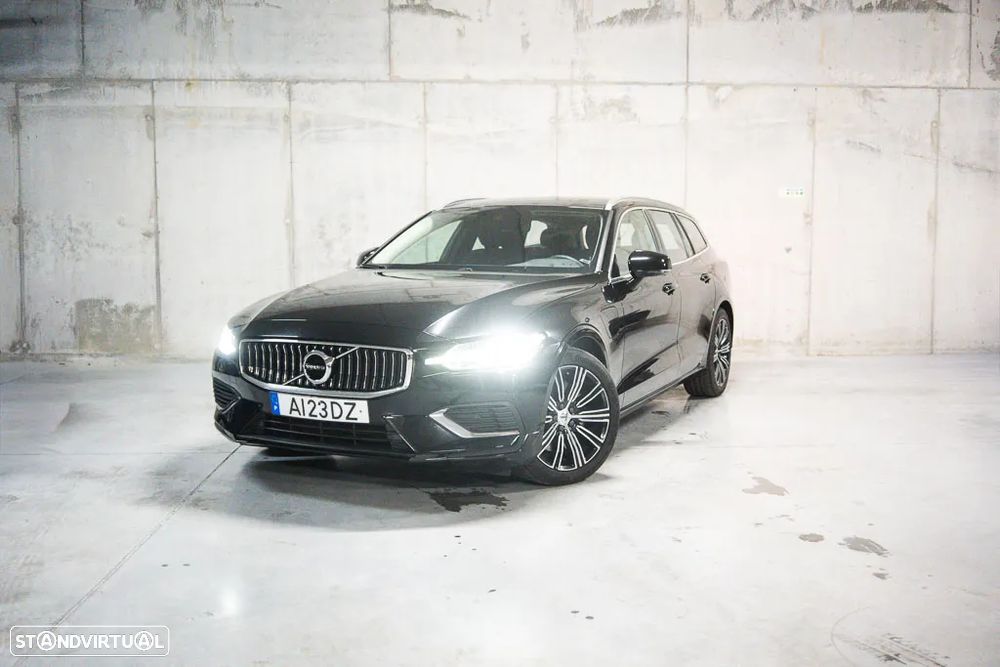 Volvo V60 2.0 T6 AWD TE Inscription Expression