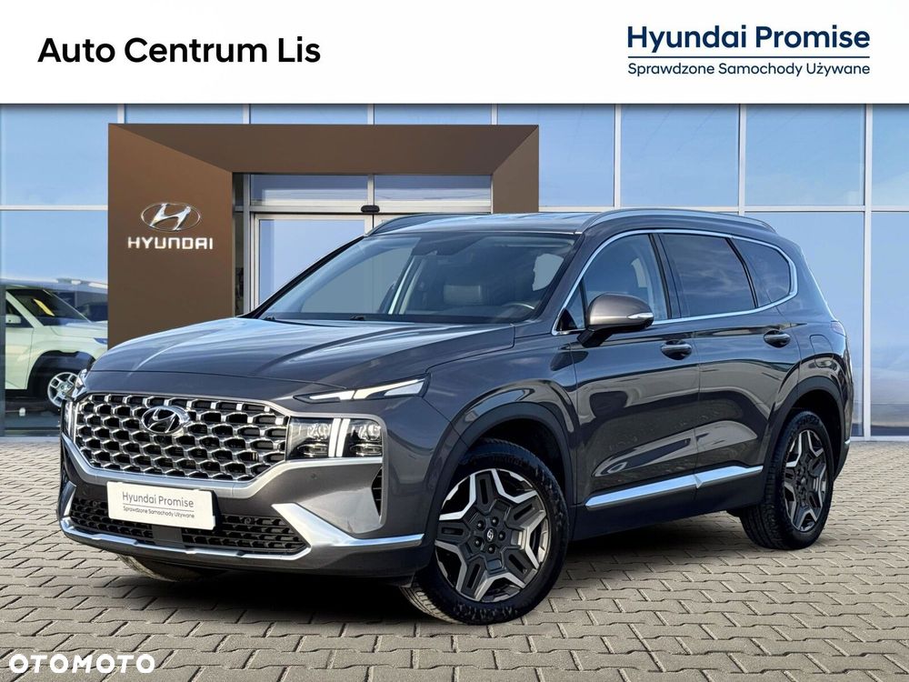Hyundai Santa Fe 1.6 T-GDI HEV Executive - 1