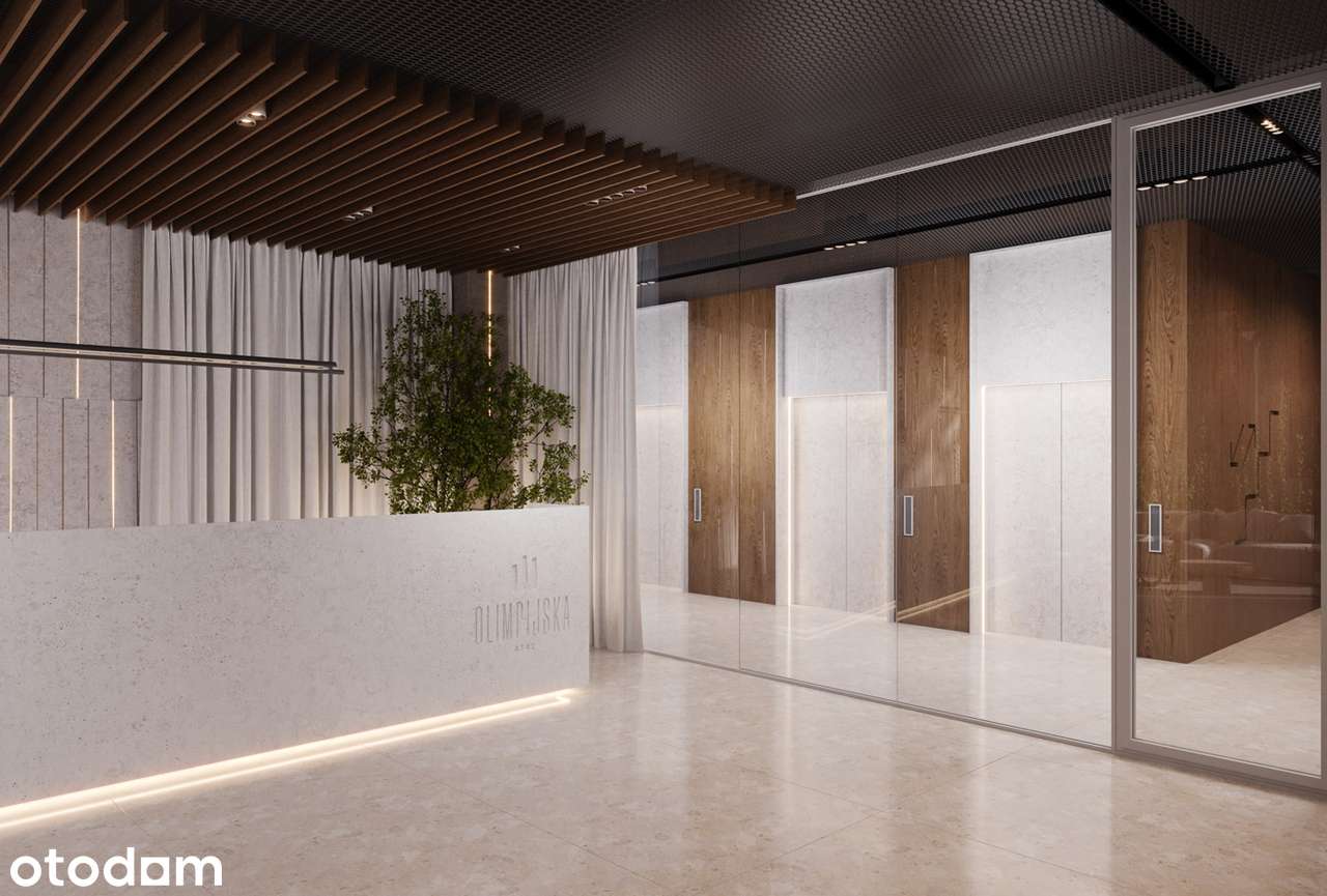 3-pokojowe mieszkanie 63m2 + loggia