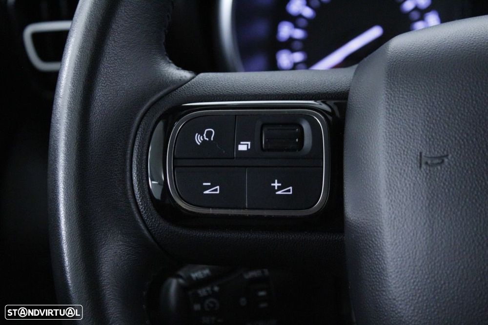 Citroën C3 Aircross 1.2 PureTech Plus - 23