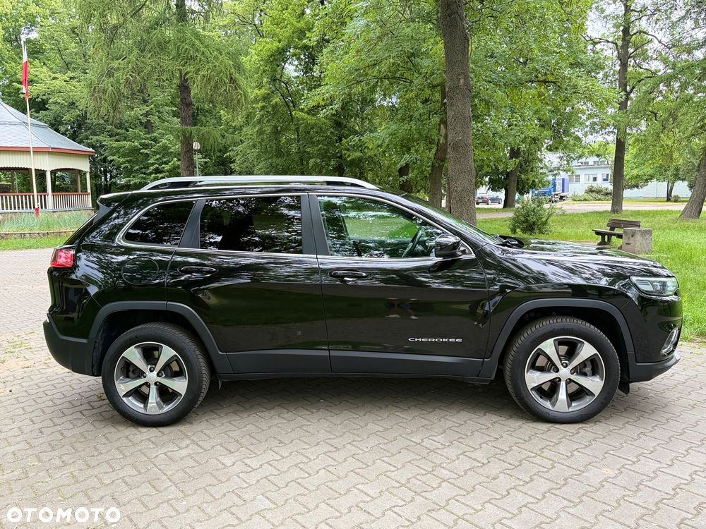 Jeep Cherokee 2.2 MJ II Active Drive I Automatik Limited - 9
