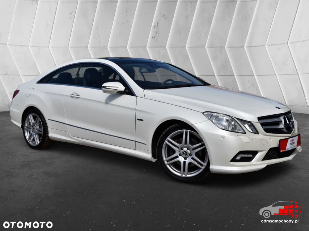 Mercedes-Benz Klasa E - 2