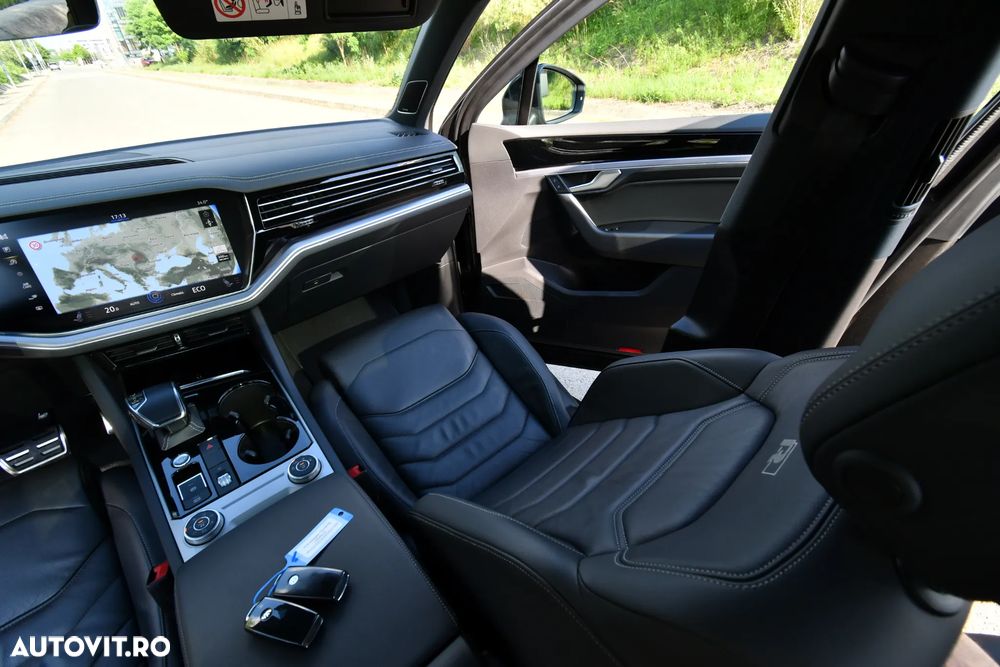Volkswagen Touareg V6 TDI SCR 4Motion Aut. R-Line FINAL EDITION - 41