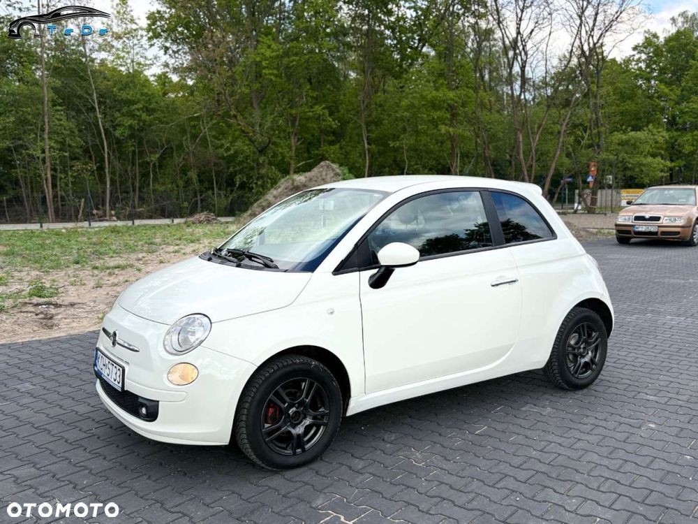 Fiat 500 1.2 8V Sport Euro5 - 10