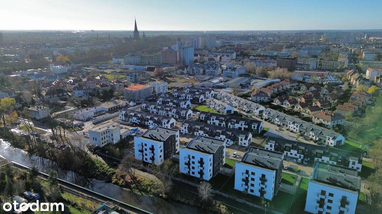 3-pokojowe mieszkanie 53m2 + balkon Bezpośrednio