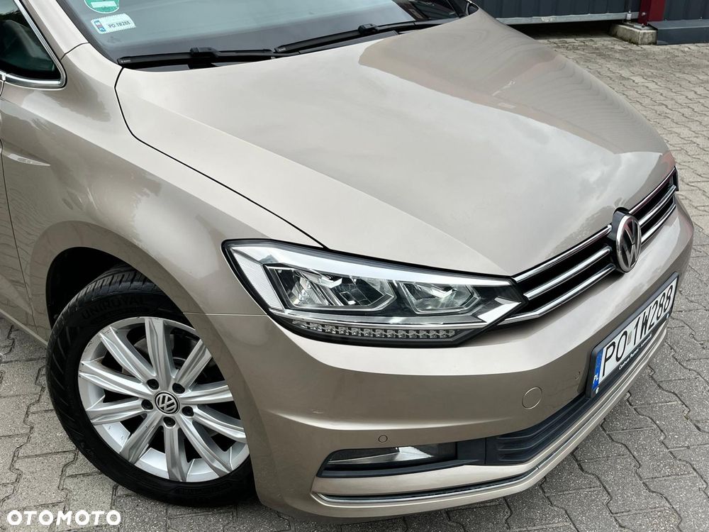 Volkswagen Touran - 7