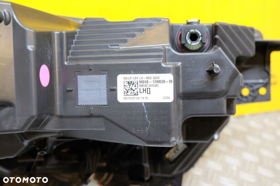 FORD EXPLORER 2020 2021- REFLEKTOR LAMPA MID LED L (MB5B-13W030-BE) USA - 8