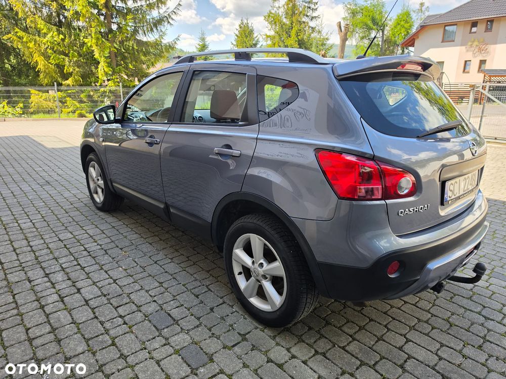 Nissan Qashqai 2.0 dCi 4x4 Tekna - 6