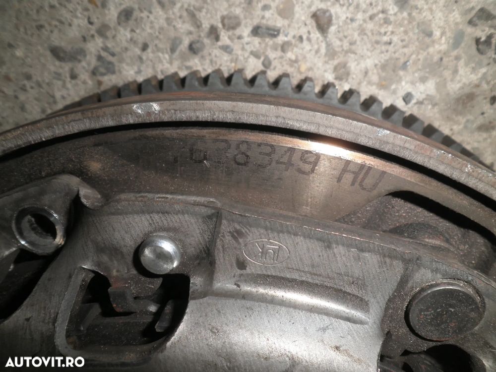 Kit ambreiaj complet , volanta masa dubla BMW Seria 3 F30 F31 2.0 d 7638349 - 3