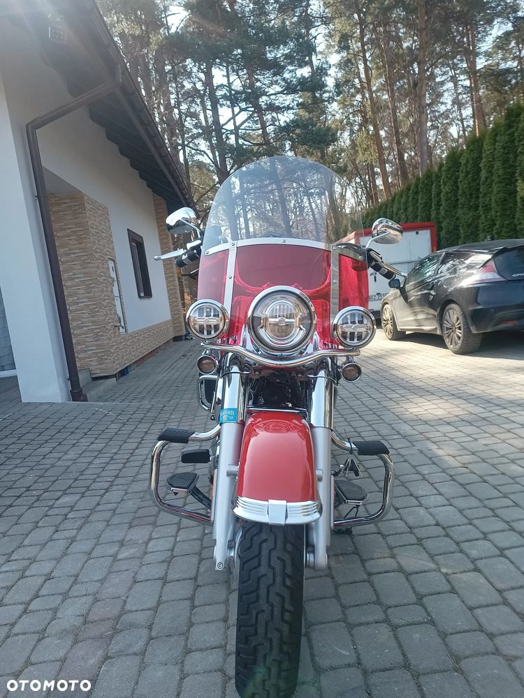Harley-Davidson FL Hydra Glide - 22