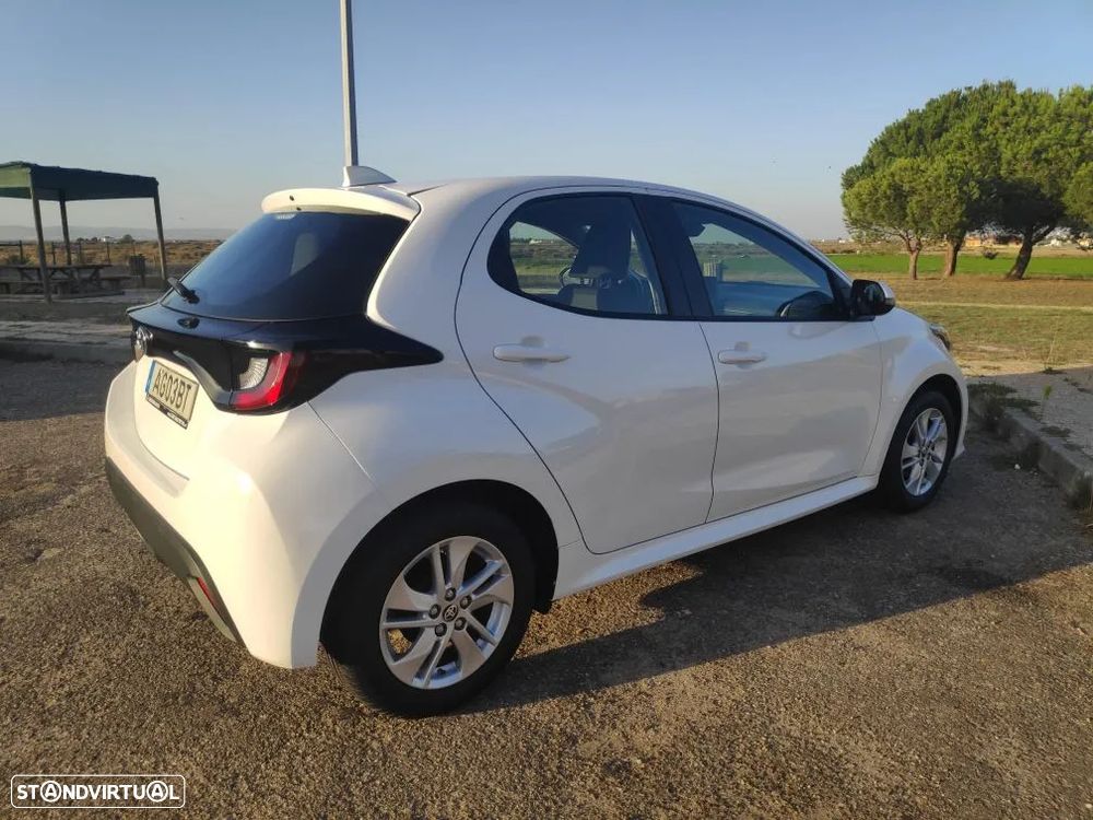 Toyota Yaris 1.0 VVT-i Comfort Plus - 8