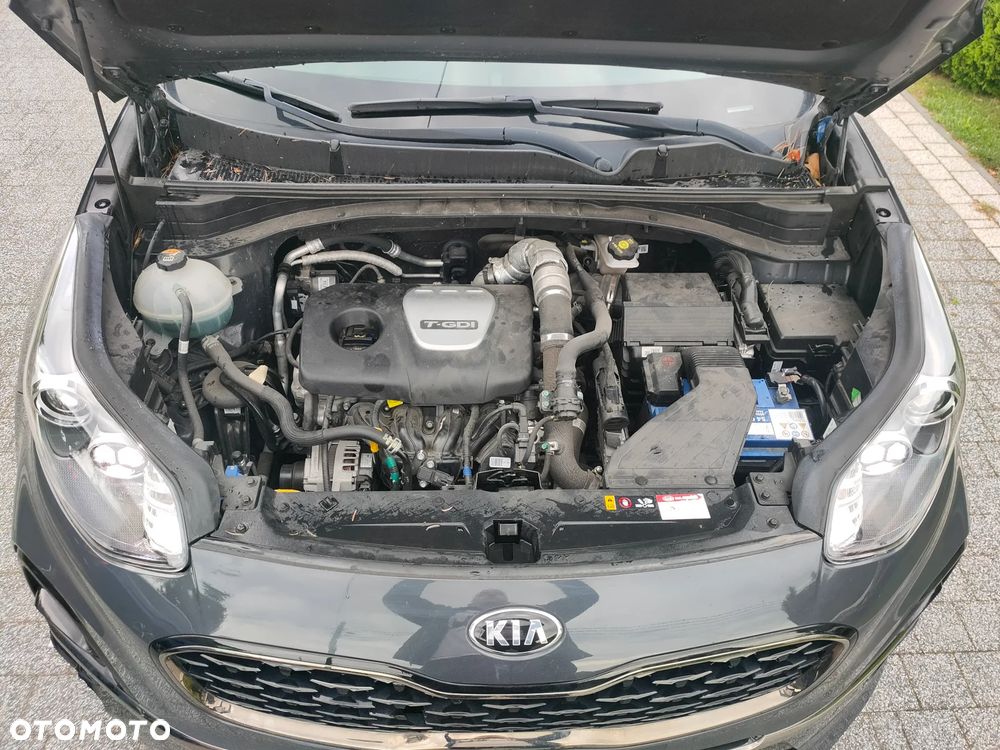 Kia Sportage 1.6 T-GDI GT Line 2WD DCT - 17