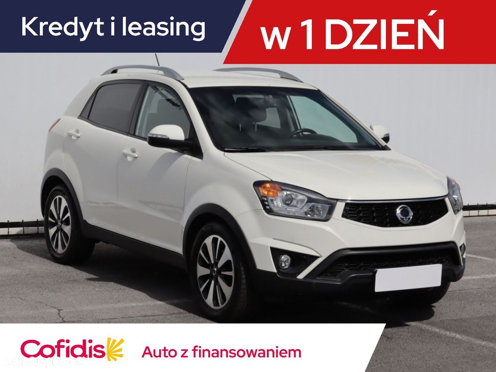 SsangYong/KGM Korando - 2