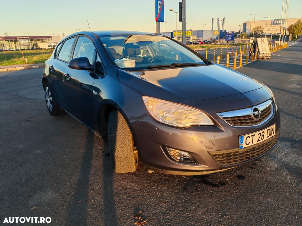 Opel Astra - 9