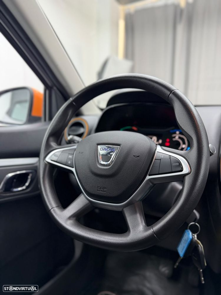 Dacia Spring Electric 45 Comfort Plus - 15