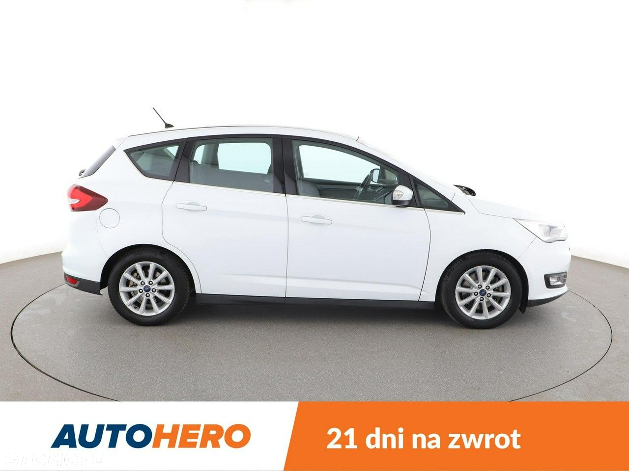 Ford C-MAX 1.5 EcoBoost Start-Stop-System Titanium - 6