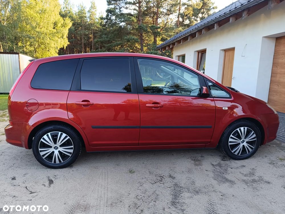 Ford C-MAX 1.8 Style - 28