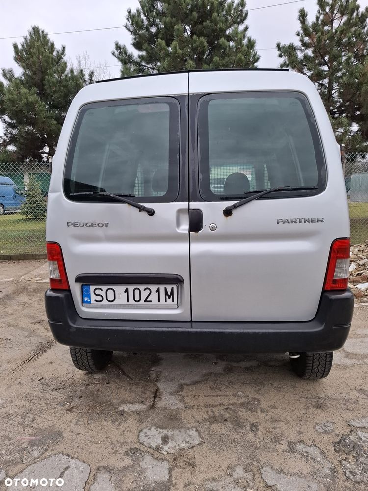 Peugeot Partner 1.6 HDi Presence - 2