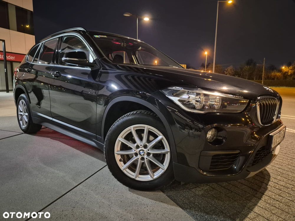 BMW X1 sDrive16d - 6