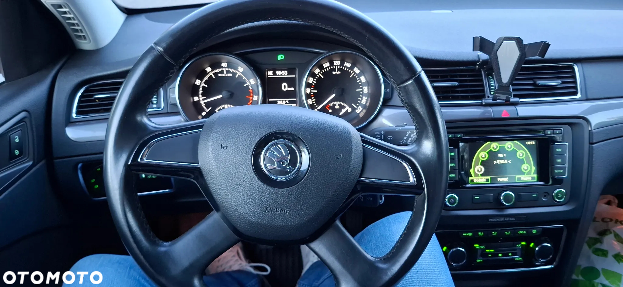 Skoda Superb 1.4 TSI Ambition - 14