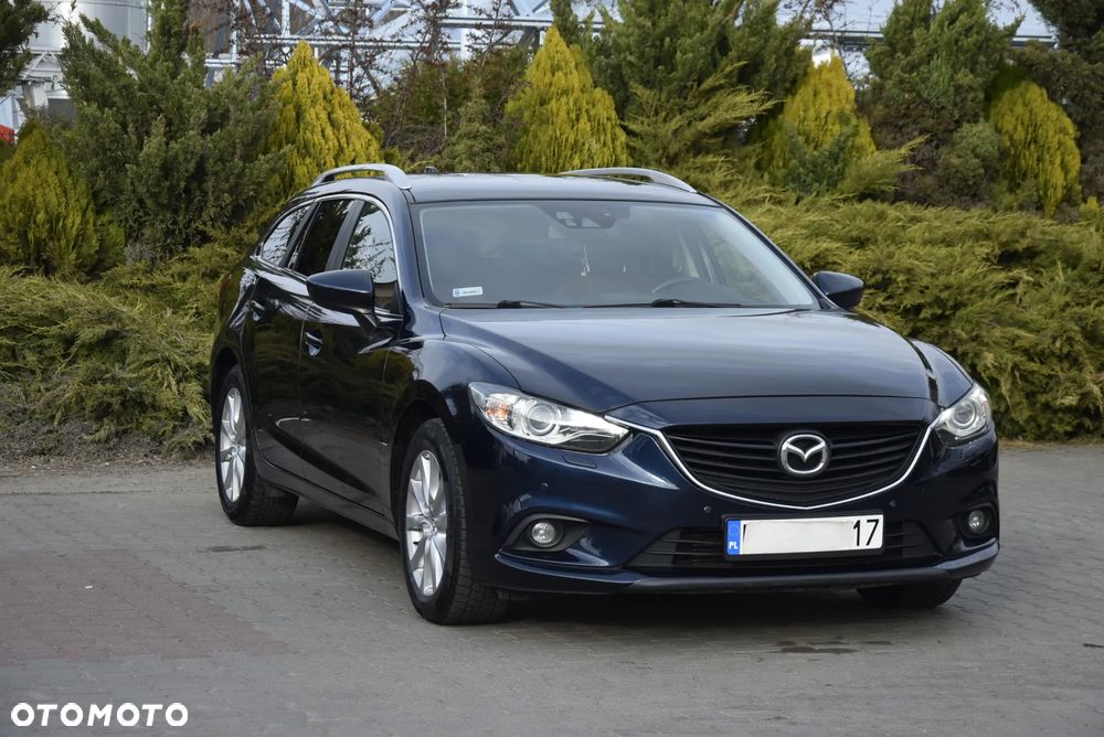 Mazda 6 2.2 D Skypassion I-ELoop - 11