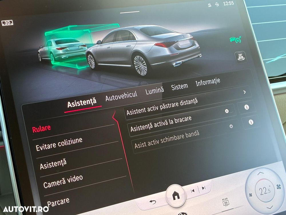 Mercedes-Benz S 450 4MATIC L 9G-TRONIC - 14