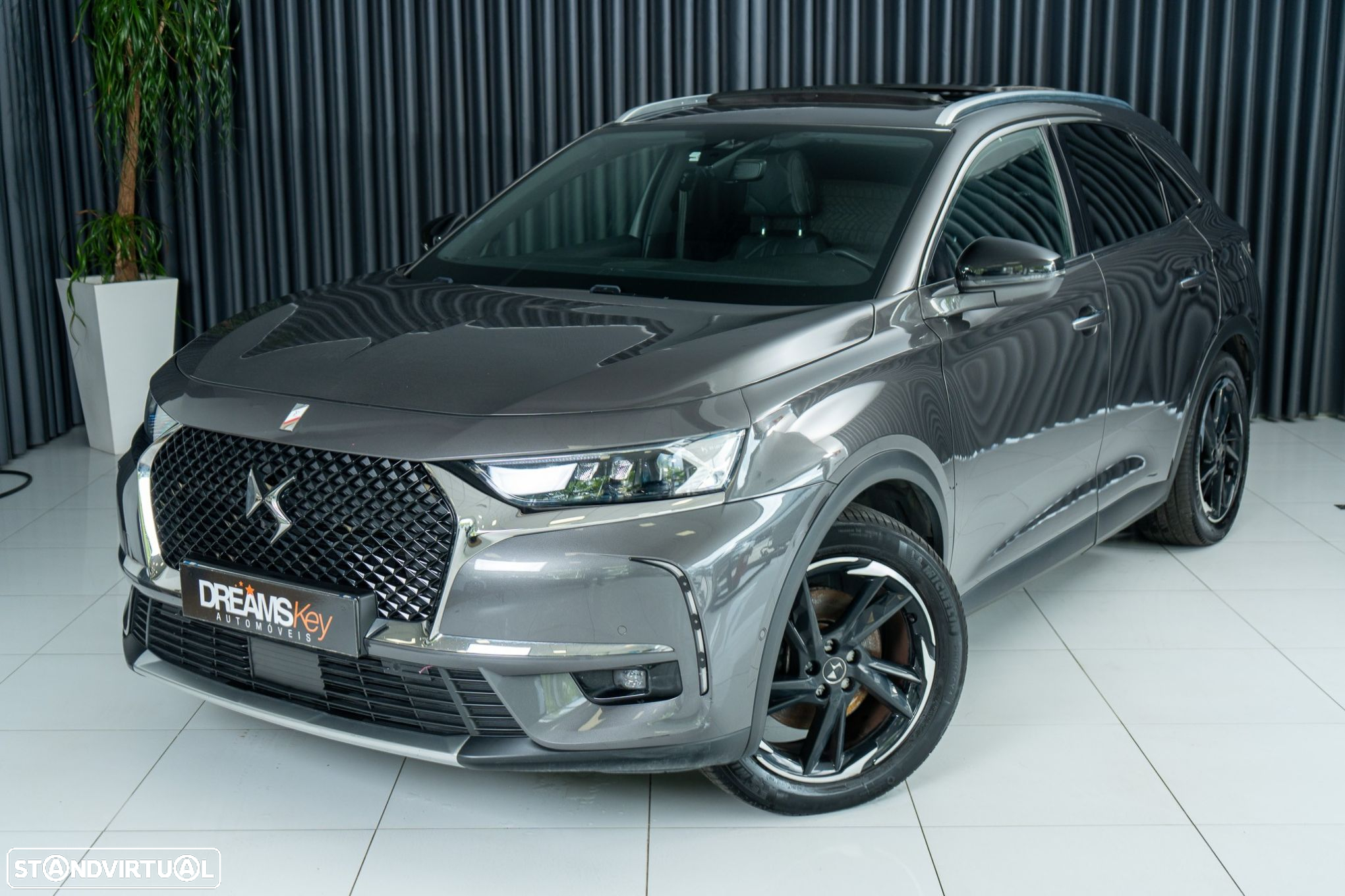 DS DS7 Crossback E-Tense Rivoli EAT8 - 23