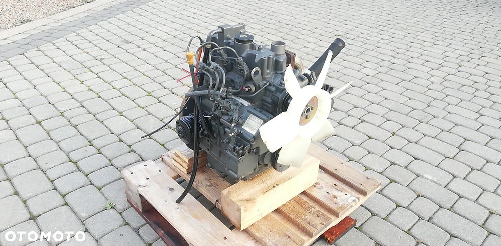 SILNIK PERKINS 103-10 15,8 kW/2800 rpm 0,954L 11500zł netto - 9