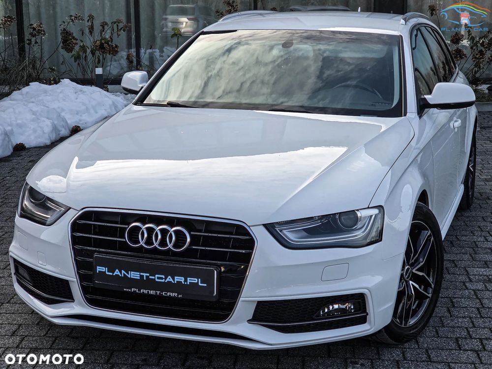 Audi A4 Avant 2.0 TDI DPF quattro S line Sportpaket - 2