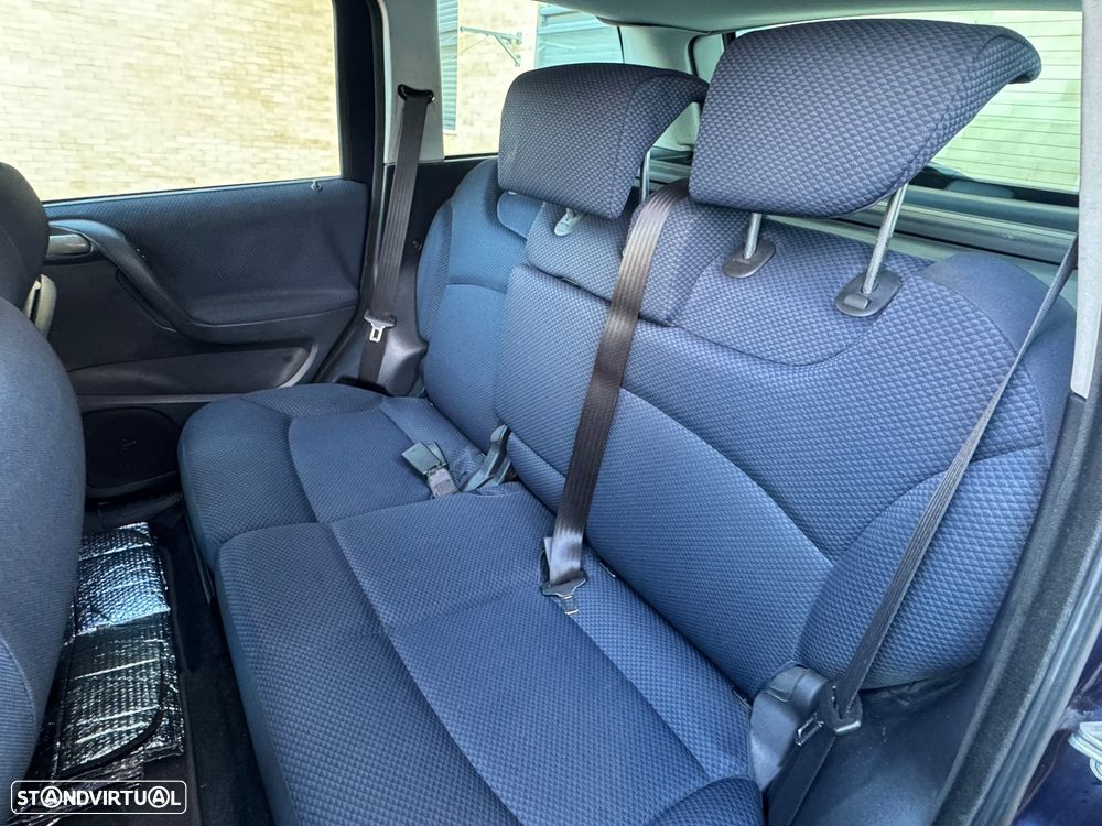 Fiat Stilo Multiwagon 1.6 16V Dynamic - 5