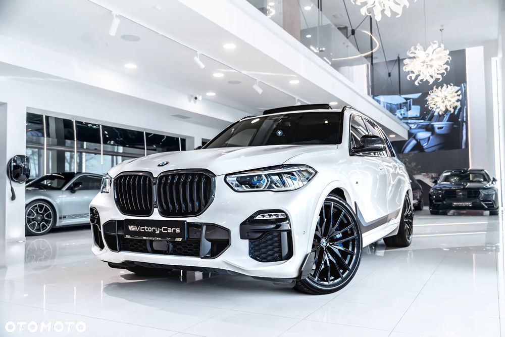 BMW X5 M - 1