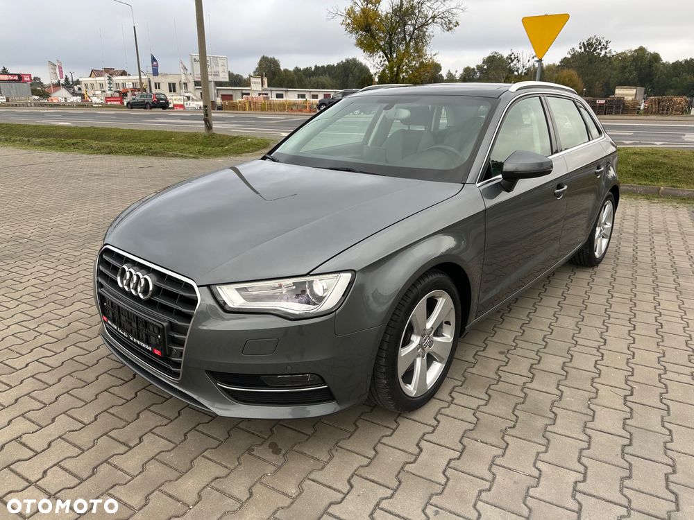 Audi A3 Sportback 1.8 TFSI Ambition - 1
