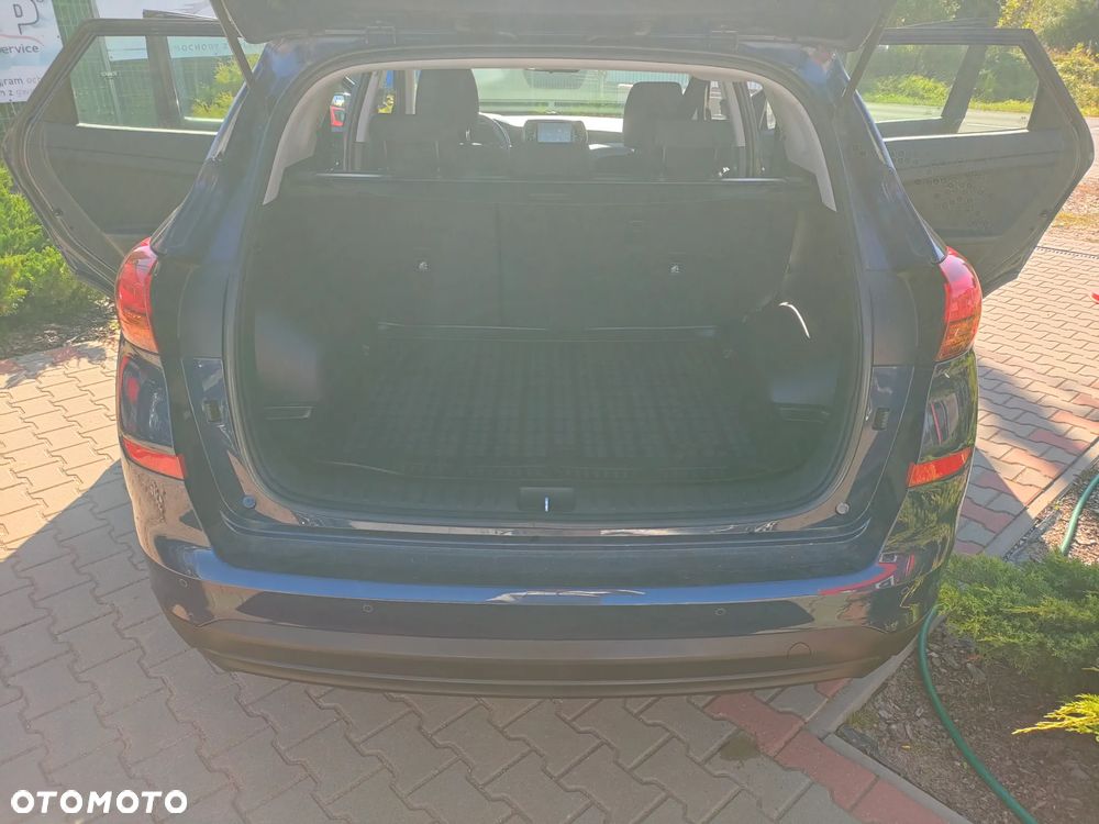 Hyundai Tucson 1.6 T-GDI Comfort 4WD DCT - 25