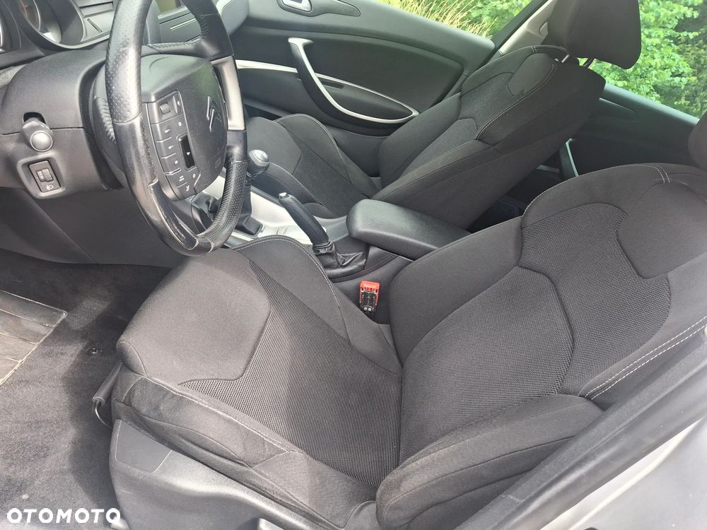 Citroën C5 - 7